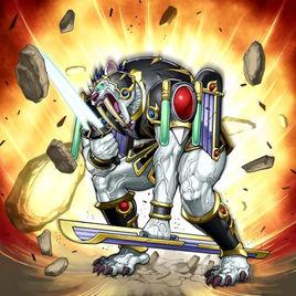 劍鬥獸的底力 劍鬥獸的底力