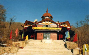 哈爾濱玉泉國際狩獵場