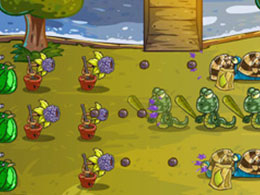 水果大戰害蟲無敵版 水果大戰害蟲無敵版