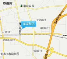 龍海新區地理位置