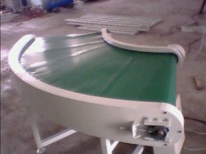 皮帶轉彎機 皮帶轉彎機