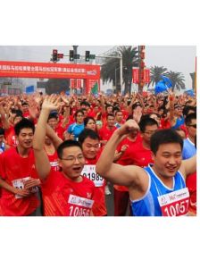 2012年重慶國際馬拉松賽