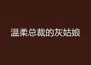 溫柔總裁的灰姑娘 溫柔總裁的灰姑娘