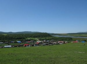 臨江原生態公園 臨江原生態公園