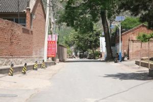 古城村[浙江省長興縣雉城鎮古城村]