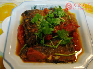 茄汁鯖魚 茄汁鯖魚