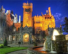 卡薩羅馬古堡 卡薩羅馬古堡