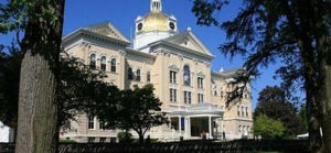 美國聖塔利大學 美國聖塔利大學