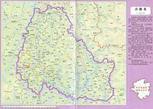丹寨縣地圖
