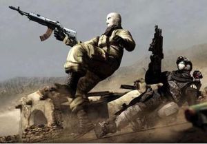 幽靈行動4未來戰士 幽靈行動4未來戰士