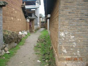 母屯自然村 母屯自然村