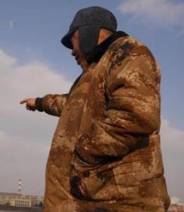 任建國[長白島“鳥叔”]