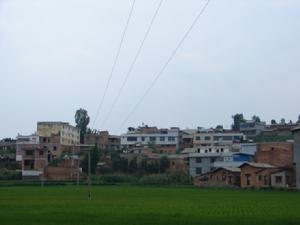 李福堂村 李福堂村