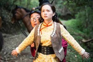 電視劇《左輪手槍》