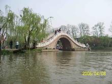 平山堂看荷 平山堂看荷