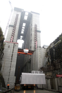 三峽升船機