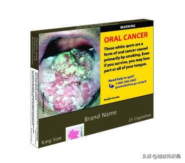 救命啊!國外的煙盒太可怕了,我想戒菸 | 地球知識局