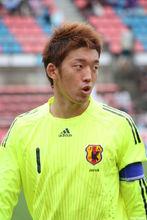 日本國青隊 權田修一