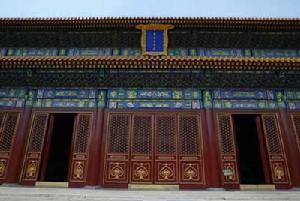 崇聖殿[歷代帝王廟]