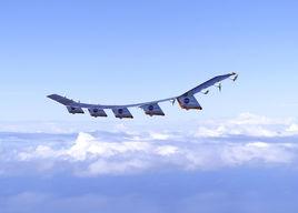 彩虹太陽能無人機 彩虹太陽能無人機