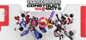 《組裝變形金剛》 《組裝變形金剛》