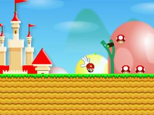 憤怒的小蘑菇 憤怒的小蘑菇