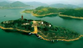 瀛湖風景名勝區 瀛湖風景名勝區