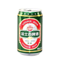 金士百啤酒 金士百啤酒