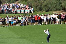 高爾夫球國際賽事 高爾夫球國際賽事