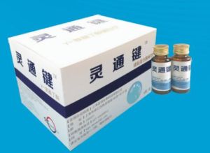 上海靈通鍵生物科技有限公司 上海靈通鍵生物科技有限公司