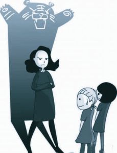 虎媽文化 虎媽文化