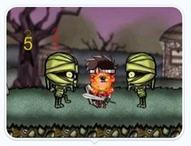 城堡小英雄 城堡小英雄