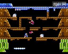 雪人兄弟[任天堂FC紅白機遊戲《雪人兄弟》]