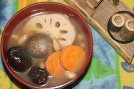 滋補素湯 滋補素湯