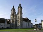 聖加侖大教堂是歐洲巴洛克時期最有紀念意義的建築之一。