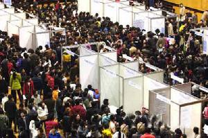 （圖）人才抄底