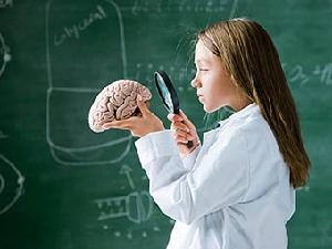 科學還不能提供人類大腦結構變化的確切證據。