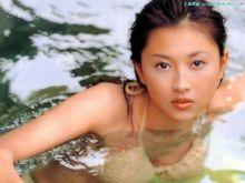 日本演員、才女、有“東大生”之稱的菊川憐