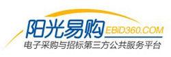 陽光易購logo