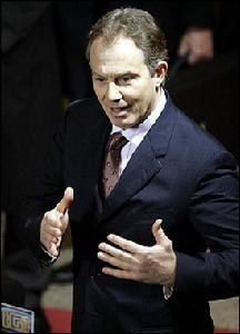 Tony Blair