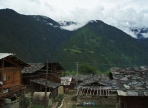 秋木園自然村 秋木園自然村