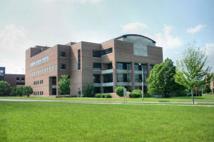 密西根州立大學法學院