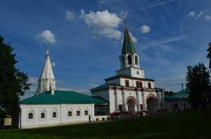 卡洛明斯科婭莊園 卡洛明斯科婭莊園