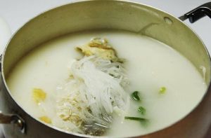 加味鯽魚湯 加味鯽魚湯