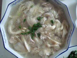 蘑菇瘦肉湯 蘑菇瘦肉湯