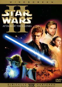 《星戰前傳2：複製人的進攻》