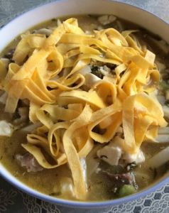 豆腐年糕 豆腐年糕