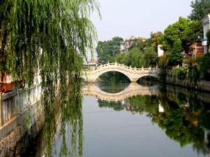 （圖）南陽盆地