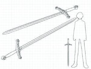 《女神異聞錄3劇場版》武器設定