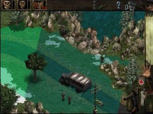 深入敵後1 深入敵後1